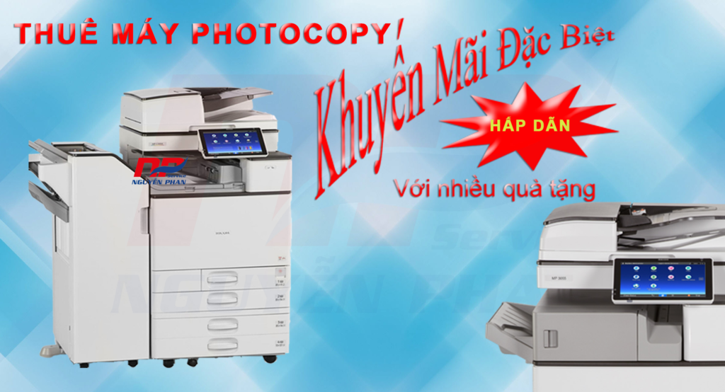 Thuê Máy Photocopy Quận 4, TP Hồ Chí Minh - Giải Pháp Tối Ưu Cho Doanh Nghiệp